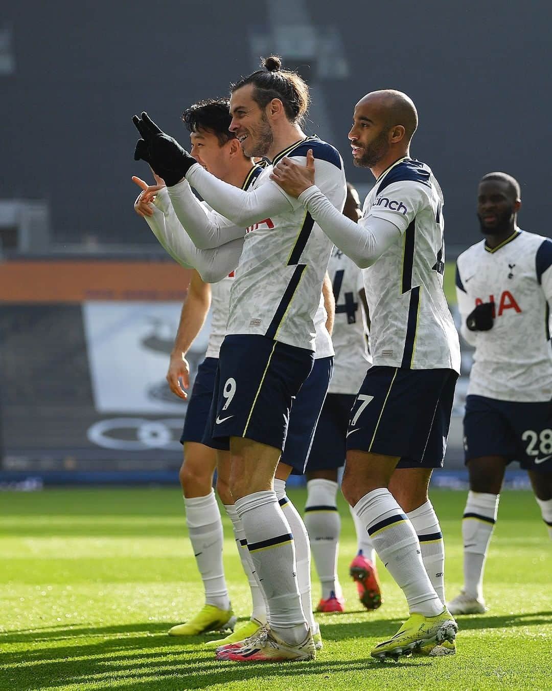 トッテナム・ホットスパーFCさんのインスタグラム写真 - (トッテナム・ホットスパーFCInstagram)「Gareth. Bale.」3月1日 1時18分 - spursofficial