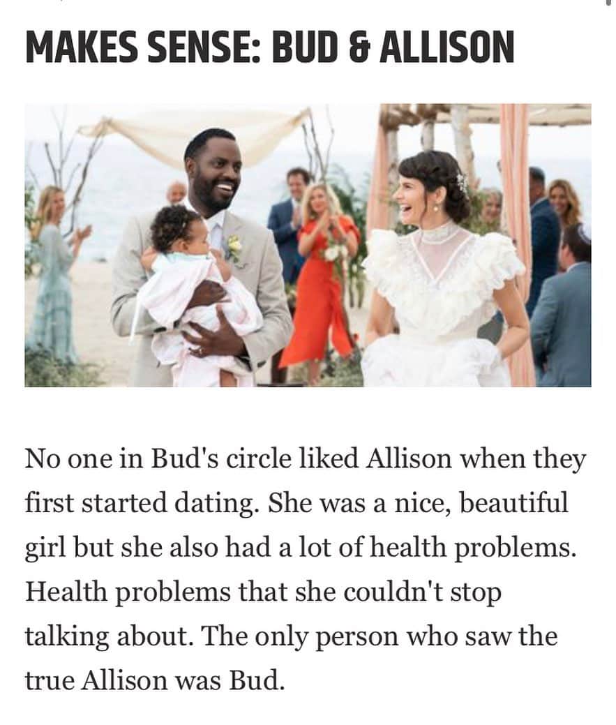 リンジー・クラフトのインスタグラム：「i miss bud and allison.  i like that people think they make sense! same. ❤️ @barvonblaq @graceandfrankie binge if you haven’t! it’s a hilarious, beautiful program that makes you think! @netflix」