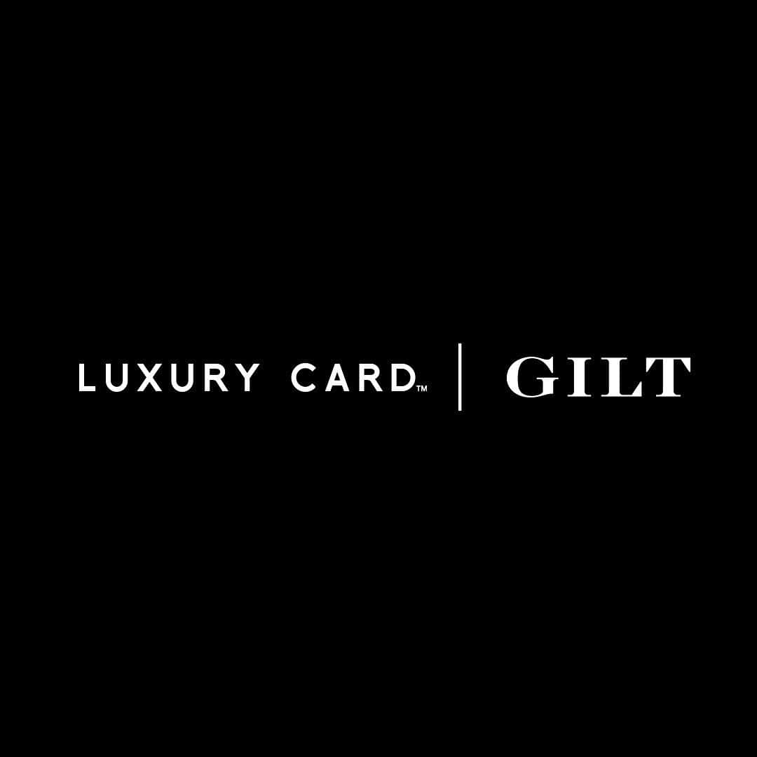 GILTのインスタグラム：「GILT NEWS！﻿ _________________﻿ ﻿ 2021/3/1 LUXURY CARD( @luxurycardjapan )とのパートナーシップを開始。﻿ 洗練されたデザイン、ホスピタリティでミレニアル世代のニューラグジュアリー層から圧倒的な信頼を得ているLUXURY CARDのサービスにGILTが加わります。﻿ ステータスマッチングやシークレットセールへの招待など "ONLY AT" な体験をお楽しみください。﻿ ﻿ #giltjapan #LUXURYCARD﻿  ﻿ ﻿ ＜LUXURY CARD＞﻿ ﻿ 2008年に米国で創業、日本では2016年から発行している金属製クレジットカードです。Gold Card、Black Card, Titanium Cardの3種類を発行し、最上位のGold Cardは24金コーティングが施されています。﻿ Mastercard最上位のブランドとしてサービスを展開、「World Elite™ Mastercard(R)」日本初採用のクレジットカードです。﻿」