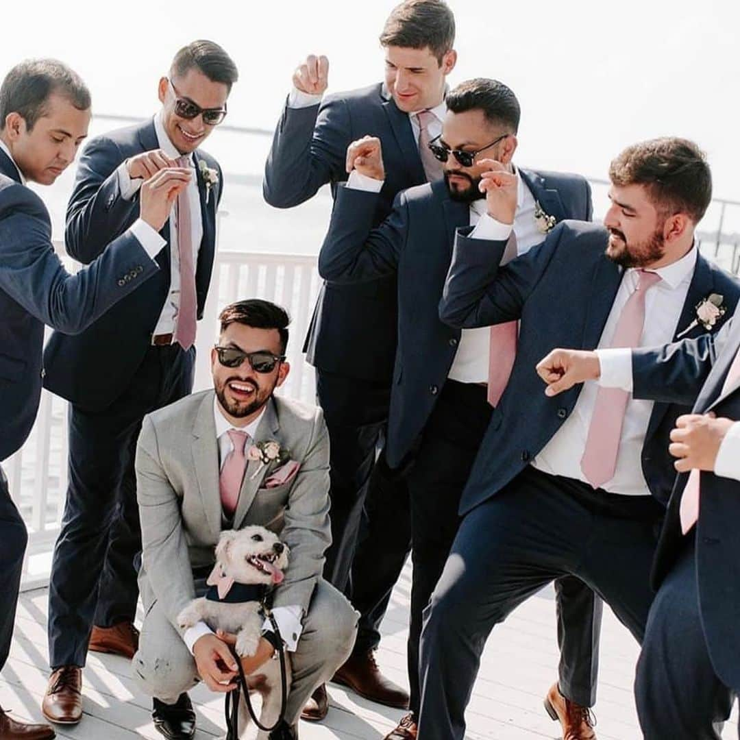 Indianstreetfashionさんのインスタグラム写真 - (IndianstreetfashionInstagram)「We love some fun loving groom squad ! #indianstreetfashion @indianstreetfashion #indianwedding #weddings #weddingsupplier #wedding #weddingsofinstagram #instawedding  #bridesofindia #bridesofinstagram #indianbridaloutfit #bridaloutfit #weddinglook  #bridestyle #weddingtrend #jewellery #weddinginspo #weddingplanner #weddingblogger #destinationwedding #weddingjewellery #weddingshopping #weddingseason #indiandesigner #saltbae #groom #groomsquad」2月28日 16時55分 - indianstreetfashion