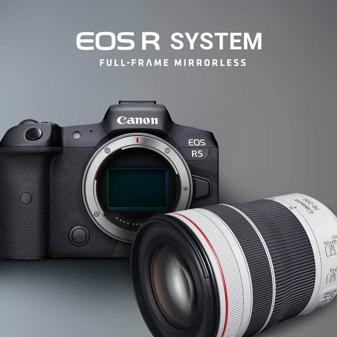 Canon Asiaのインスタグラム：「With powerful Autofocus (AF) features in the EOS R system, you can achieve fast and precise focusing when shooting videos.  . Plus with Nano USM technology in selected lenses, you can expect smooth and quiet focus tracking of your moving subjects during video recording! . #canonasia #photography #explore #autofocus #videography #videos  #lighting #composition #colours  #minimalistic #canon #lens #inspiration #subject #aesthetic」