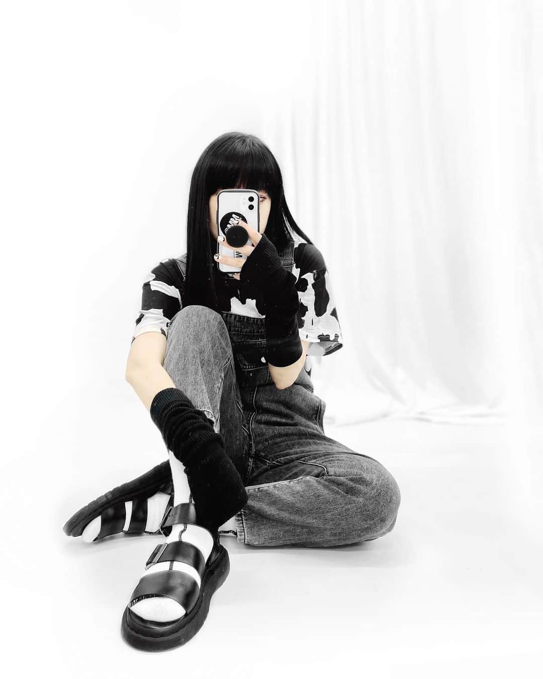 lve_xxxxのインスタグラム：「. . 🐄 ﾓｰﾓｰ柄 Tee 夏もﾓｰﾓｰしましょ。  coming  soon … @lveu.official」