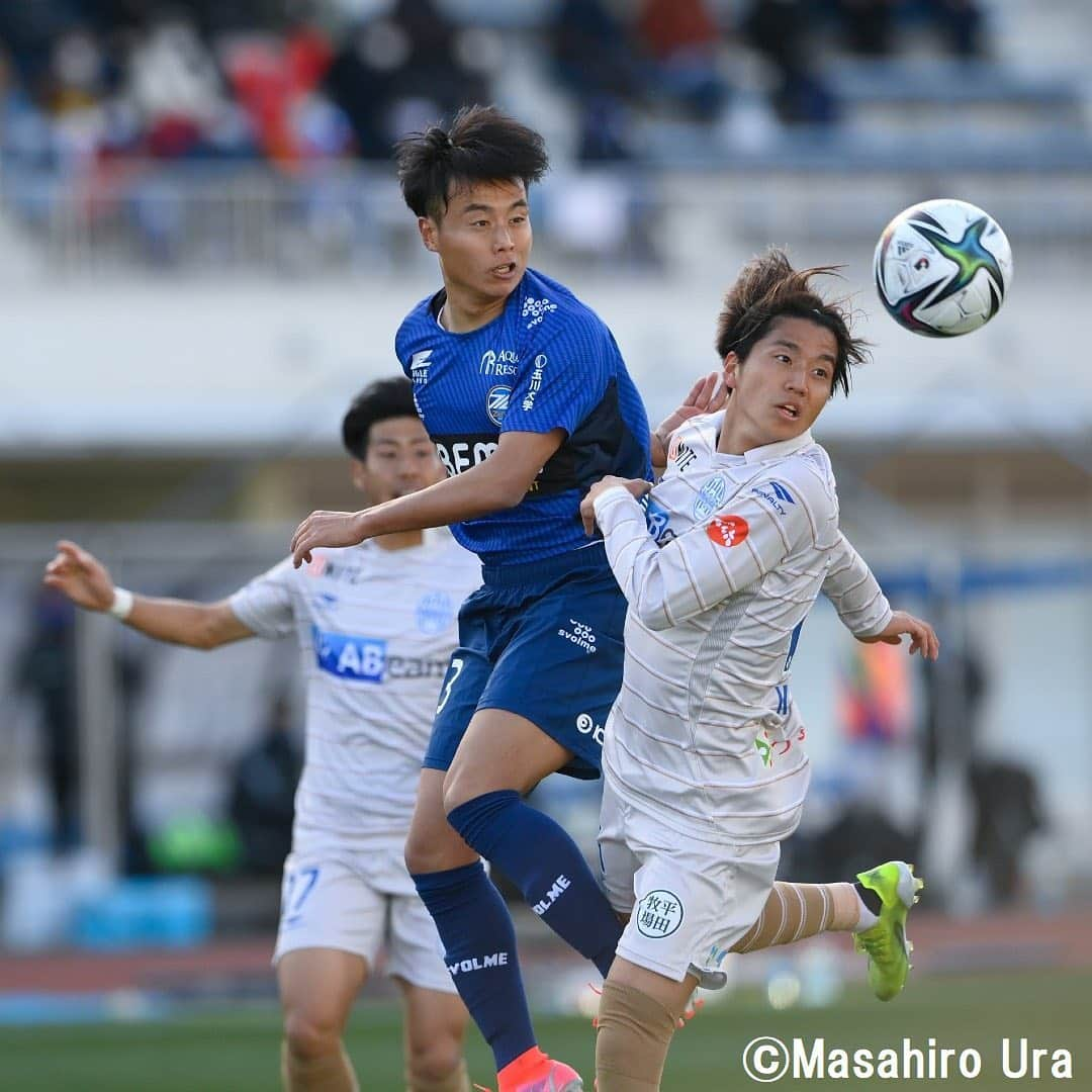 Goal Japanさんのインスタグラム写真 - (Goal JapanInstagram)「. 🔵 #FC町田ゼルビア、ドロー スタート 🔼 今オフに大型補強を行った町田は、#モンテディオ山形 にOGで先制を許すも、終盤の #深津康太 のゴールで引き分けに持ち込む。(Photo: Masahiro Ura) . #soccer #football #jleague #J2 #fcmachidazelvia #zelvia #montedioyamagata #montedio #goaljleague #サッカー #フットボール #Jリーグ #明治安田生命Jリーグ #明治安田生命J2リーグ #2021のヒーローになれ #⚽」2月28日 17時11分 - goaljapan