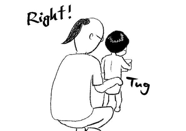 ケイタイモさんのインスタグラム写真 - (ケイタイモInstagram)「2021/2/28 Sidekick daddy #sidekickdaddy #comic #comics #instacomic #instacomics #familycomic #familycomics #webcomic #webcomics #parenting #family5 #japan #keitaimo」2月28日 17時20分 - k_e_i_t_a_i_m_o