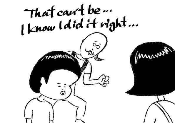 ケイタイモさんのインスタグラム写真 - (ケイタイモInstagram)「2021/2/28 Sidekick daddy #sidekickdaddy #comic #comics #instacomic #instacomics #familycomic #familycomics #webcomic #webcomics #parenting #family5 #japan #keitaimo」2月28日 17時20分 - k_e_i_t_a_i_m_o