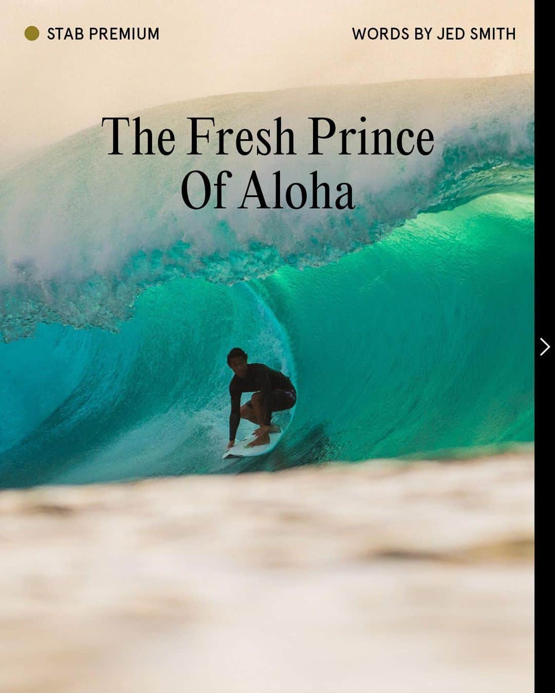 Surf Magazineのインスタグラム：「Want to know how the Pipeline hierarchy works? Just ask @sethmoniz. Click the link in bio to read @jedaum_smith’s discussion with Seth about the current state of Pipeline, and how to navigate the world’s most famous wave.」