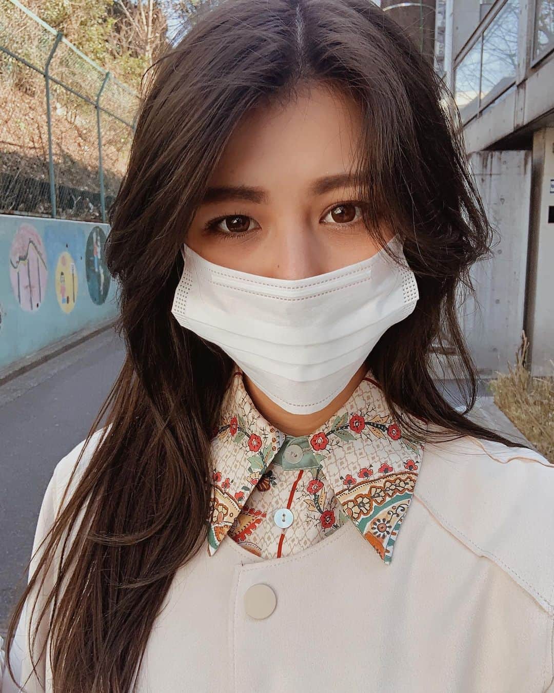九里聖莉奈のインスタグラム：「.﻿ ﻿ Gotta hair done selfie lol﻿ ﻿ #kuriseri﻿ ﻿」