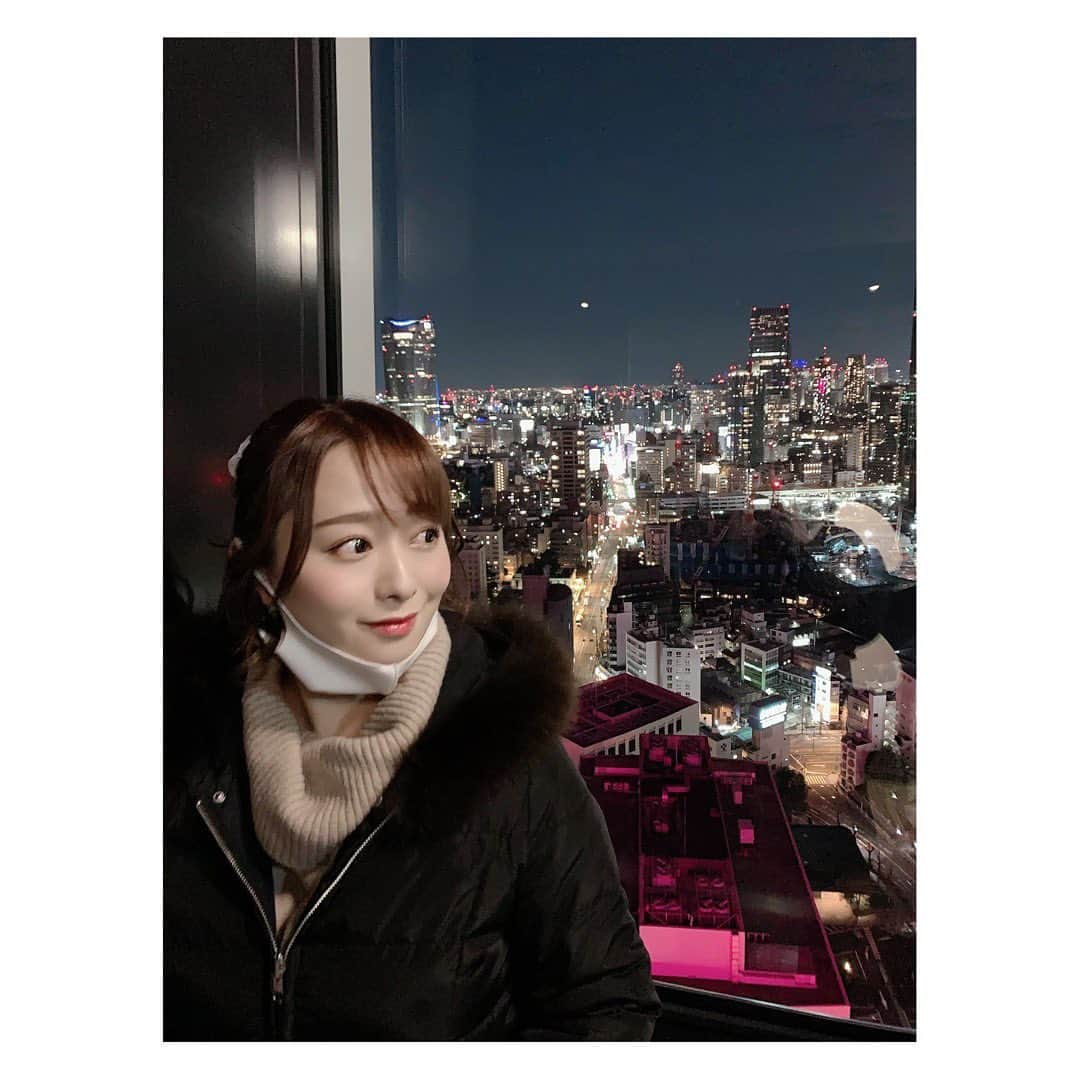 白石茉莉奈さんのインスタグラム写真 - (白石茉莉奈Instagram)「🗼🥰」2月28日 17時32分 - marina_shiraishi_official