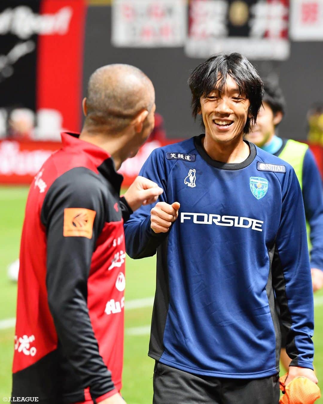 Ｊリーグのインスタグラム