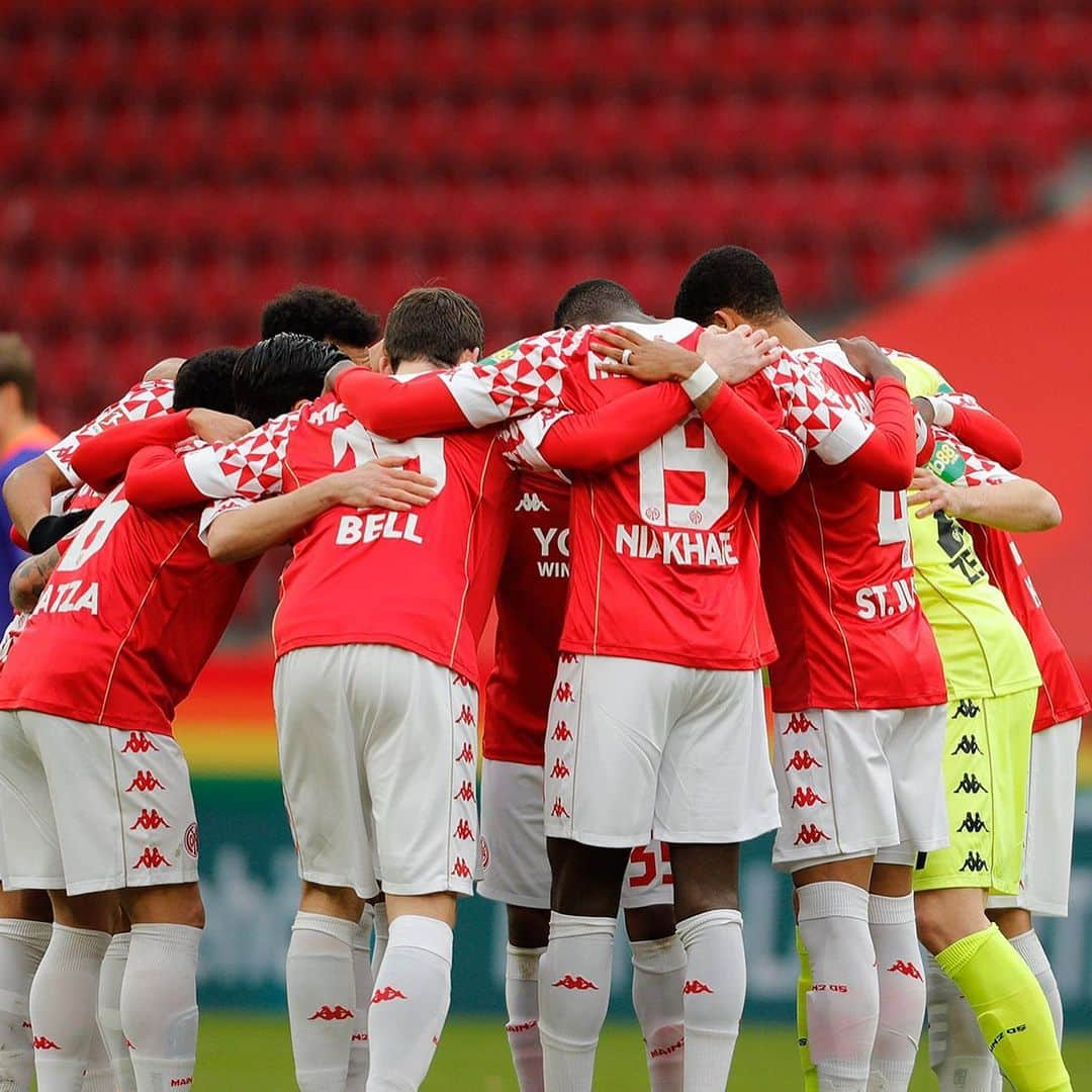 1.FSVマインツ05さんのインスタグラム写真 - (1.FSVマインツ05Instagram)「Es ist SPIELTAG! 😍 Wir erwarten den FC Augsburg zum nächsten Kampf! 💪 #heimspiel #m05fca #bundesliga」2月28日 17時39分 - 1fsvmainz05