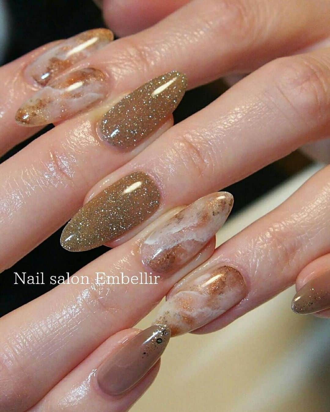 Icegel Nailのインスタグラム