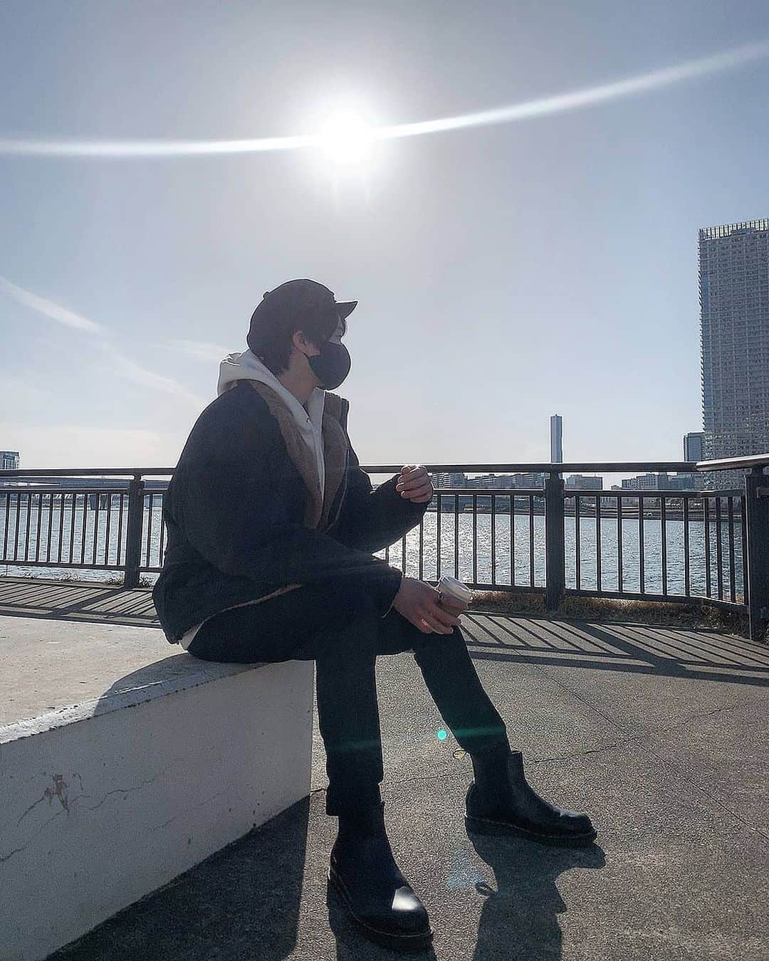 外山将平のインスタグラム