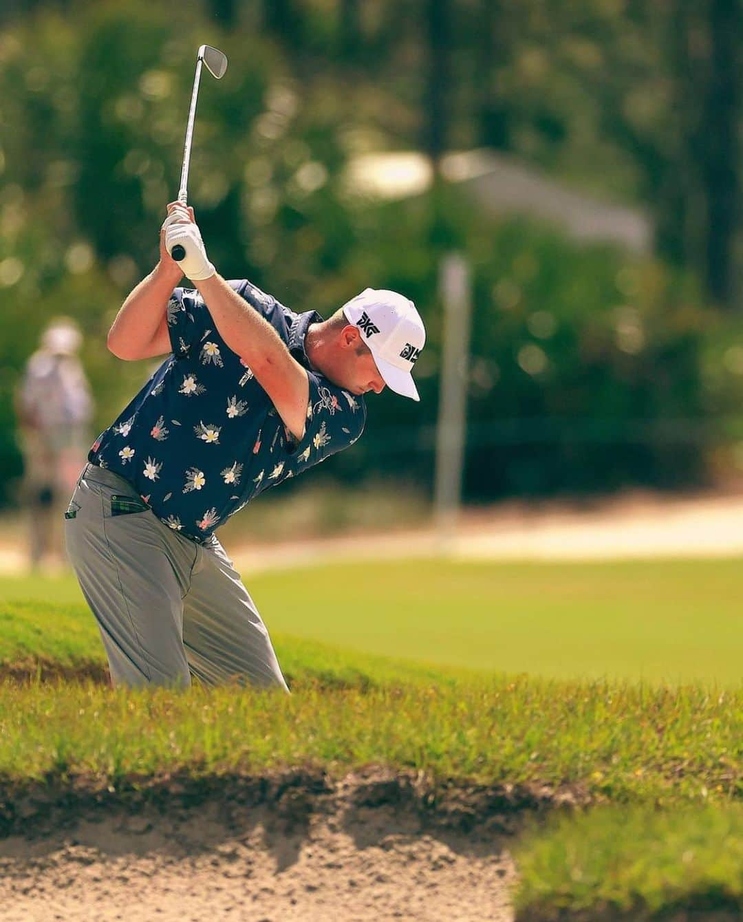 ジェイソン・コクラックさんのインスタグラム写真 - (ジェイソン・コクラックInstagram)「-8 under entering into tomorrow’s final round and ready to make a run. Tune in - I tee off at 12:40 pm. Let’s get it done at @wgcworkday Championships! #MyDogsNameIsBunker #PGATour #TheConcession」2月28日 18時04分 - jasonkokrak