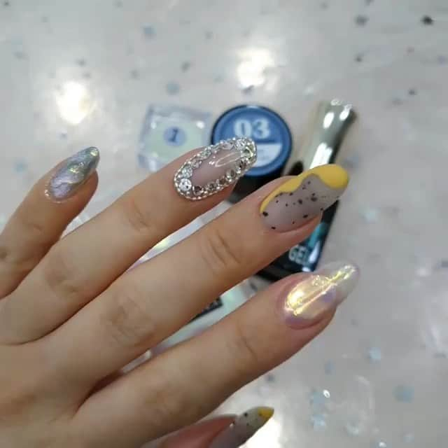 Icegel Nailのインスタグラム