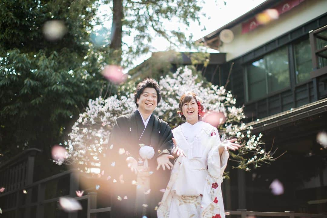 小林樓《新潟県見附市：結婚式場》さんのインスタグラム写真 - (小林樓《新潟県見附市：結婚式場》Instagram)「もう少し…(^^) 聞こえて来る 春の足音♪#小林樓#結婚式#新潟結婚式#wedding#ウェディング#和モダン#結婚式レポ#大人女子#大人可愛い#大人婚#可愛い#日本庭園#JapaneseGarden#和婚#白無垢#色打掛#新潟県#新潟#見附市#見附#和婚をもっと盛り上げたい#新潟プレ花嫁#新潟卒花嫁#新潟花嫁#ウェディングフォト#プレ花嫁#ブライダルフェア#2021」2月28日 18時31分 - kobayashirowedding