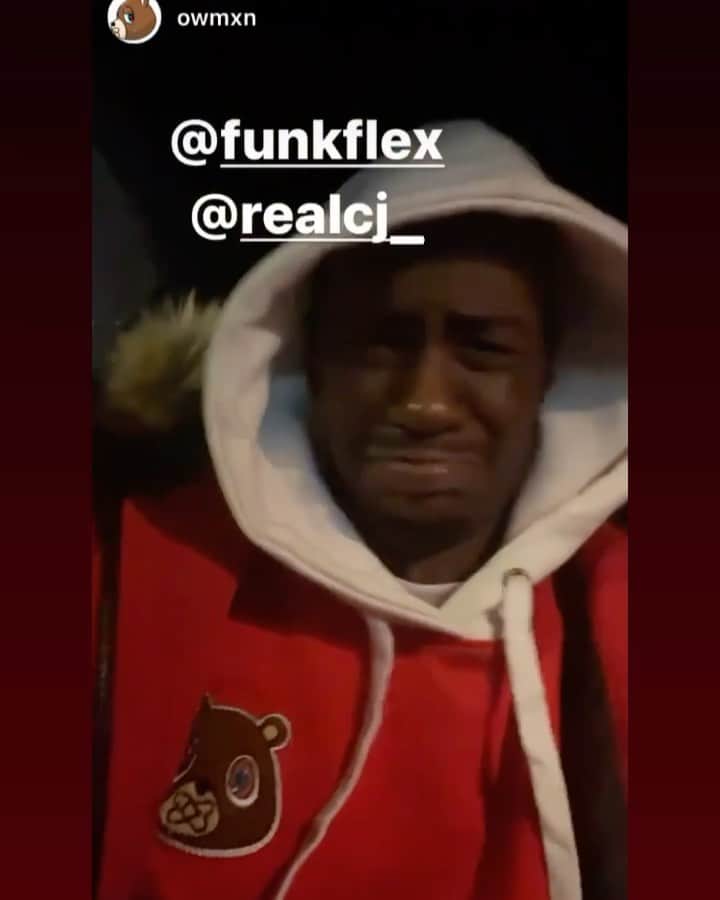 ファンクマスター・フレックスのインスタグラム：「I KEEP THOSE CARS CRANKING! FunkFlex / @realcj_ Collab! @djswanqo thanks so much for making this joint hot! I’m not playing! @frenchmontana / @jamescruz1 / @bayschuck / @juinjeff / @therealdjstacks / @mex3media !!!! WHO ELSE SHOULD I DO A COLLAB WITH???? Via: @owmxn」