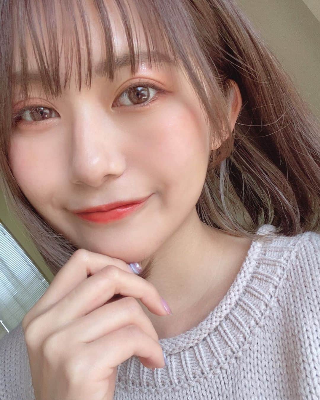 後藤佑紀のインスタグラム：「. 連勤おわったぜよ🏃 . 週末お仕事だった皆様もお疲れさまでした( ˘ω˘ ) ｽﾔｧ… . . #ポートレート #portrait #kawaii #photography #girl #ヘアメイク #サロモ #モデル #ポトレ #被写体 #作品撮り #作品撮りモデル #韓国ファッション #좋아요환영 #팔로미 #아웃핏 #패션 #きりとりせかい #イエベメイク #ricafrosh #多幸感 #レースクイーン #イベントコンパニオン #オレンジメイク #时尚 #搭配 #模型 #romand」