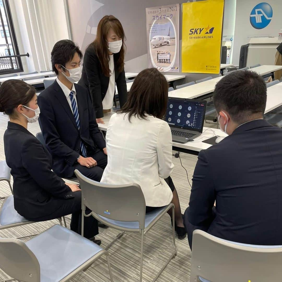 東京観光専門学校のインスタグラム