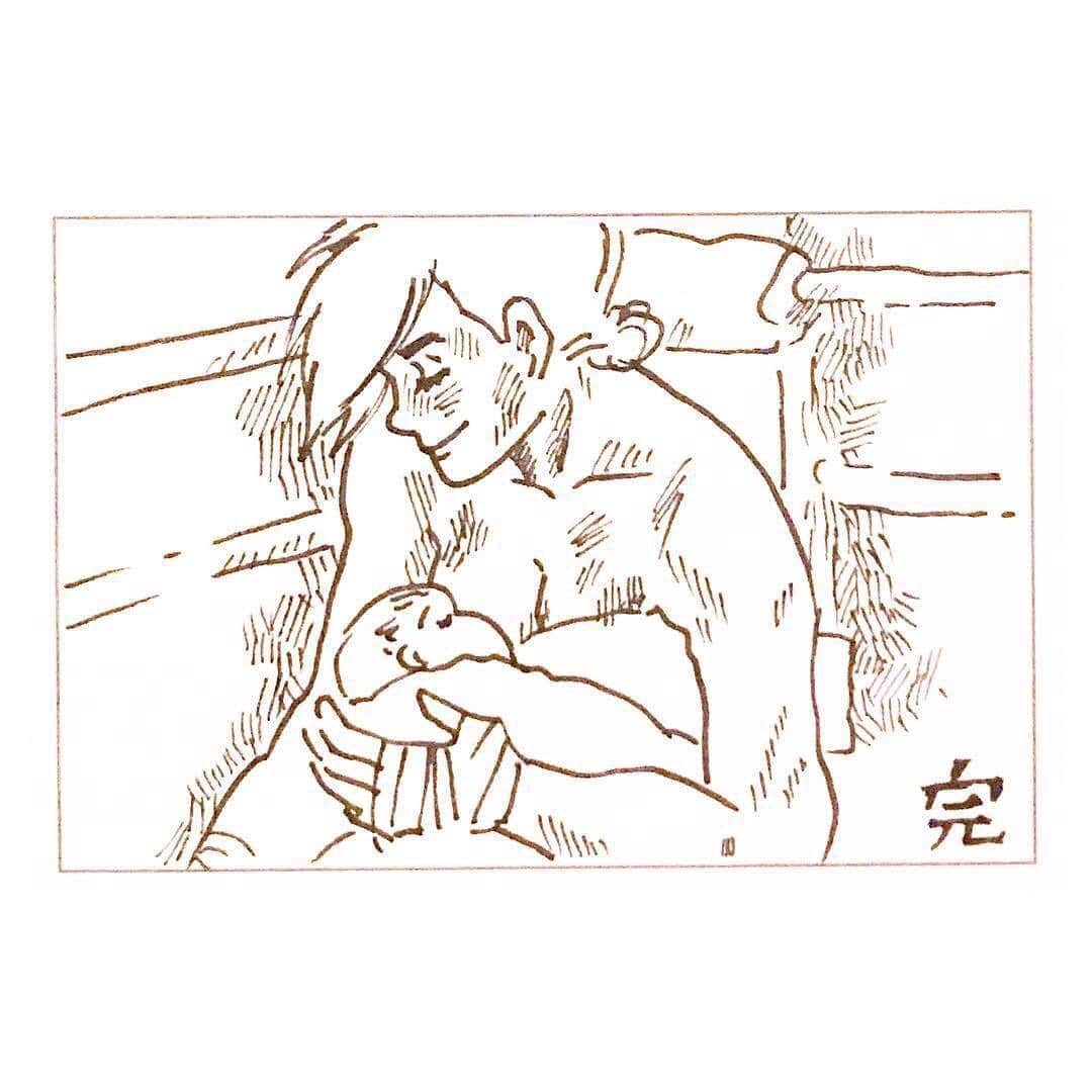 uta saitoのインスタグラム：「みなさんお元気ですか  久々にこうなっております😂  世の中のお母さん ２時間あればいいほどの 睡眠。  頑張ってます！  寝れる時に寝ましょう こうなる前に😂  #新生児#子育て#睡眠不足」