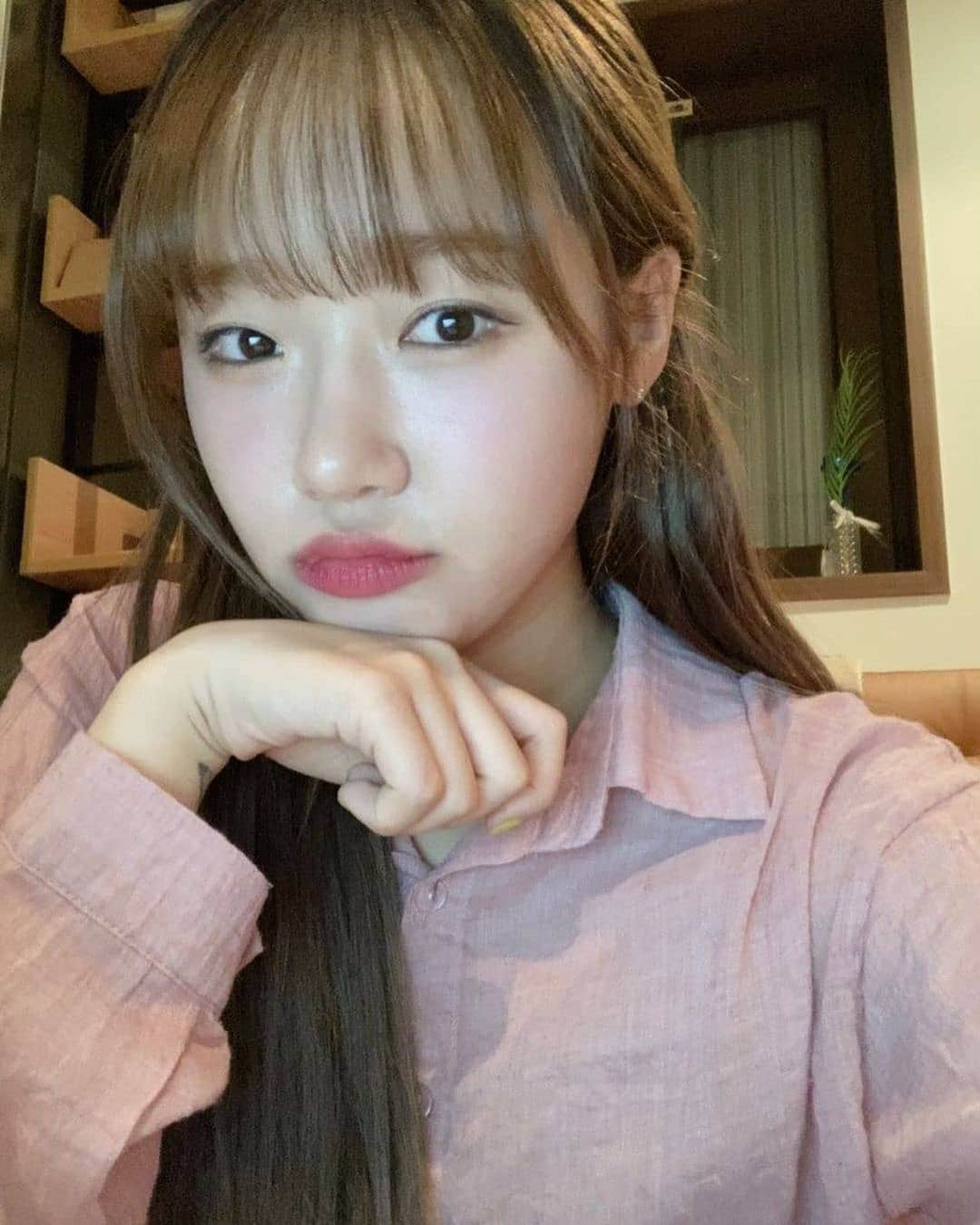 チェ・ユジョンさんのインスタグラム写真 - (チェ・ユジョンInstagram)「최유정 인스타 업데이트 '🎀'」2月28日 18時36分 - yoojung_weme