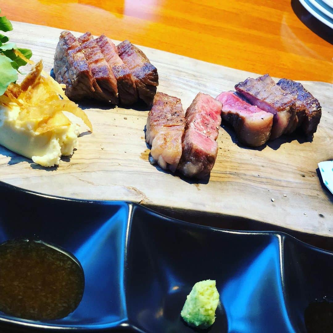 山本裕典さんのインスタグラム写真 - (山本裕典Instagram)「お仕事で熊本に来てます！！ 知り合いのイタリアンレストランにお邪魔しました！！めちゃくちゃ美味かった！！ 肉はまぢやばい！熊本の人、お越しの際は是非！！彼女目線のtikTok風もあげるね！  #熊本pino #熊本ピノ #イタリアンレストラン #美味い#尾崎牛　#誠牛 #ナポリタン」2月28日 18時37分 - yusuke_yamamoto0119