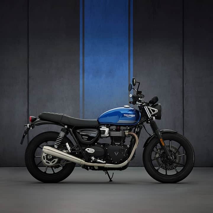 Triumph Motorcycles Japanのインスタグラム