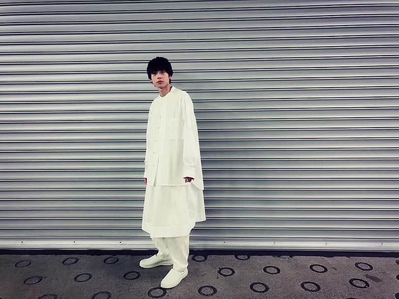 水沢林太郎のインスタグラム：「. TGCご覧頂きありがとうございました。 色々な出会いがありました。 楽しかったです。」