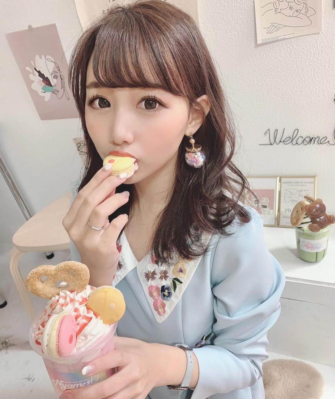 加藤里奈のインスタグラム