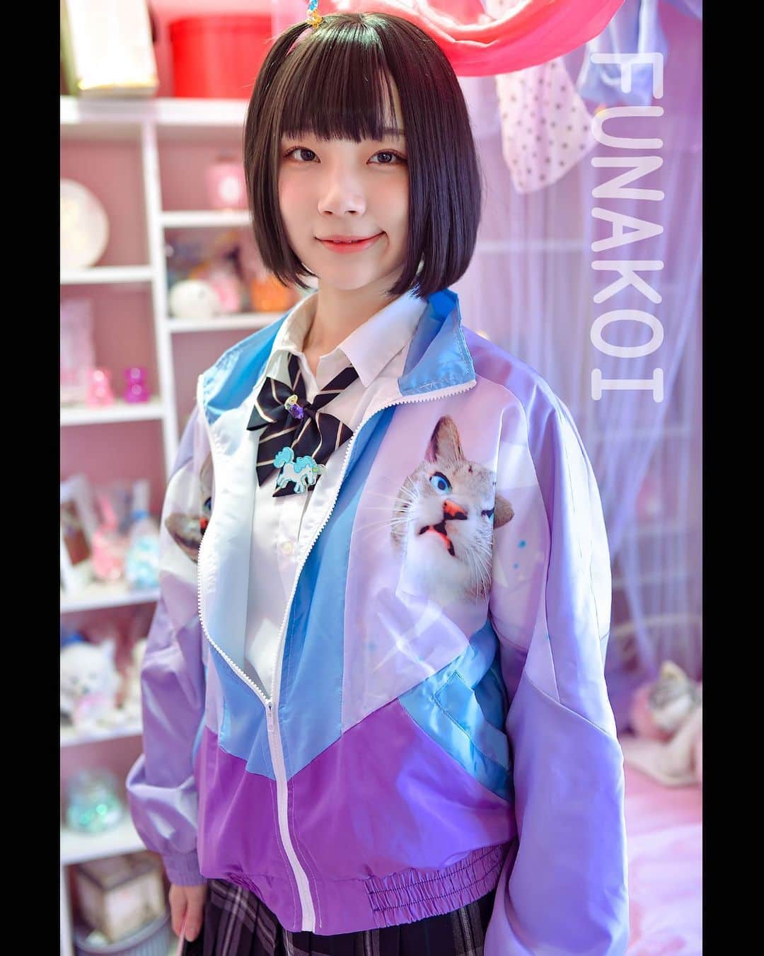 ふなこのインスタグラム：「『鮒恋-FUNAKOI-』 Photo gallery SHOP↓ https://hunako-market.booth.pm/items/2750524」