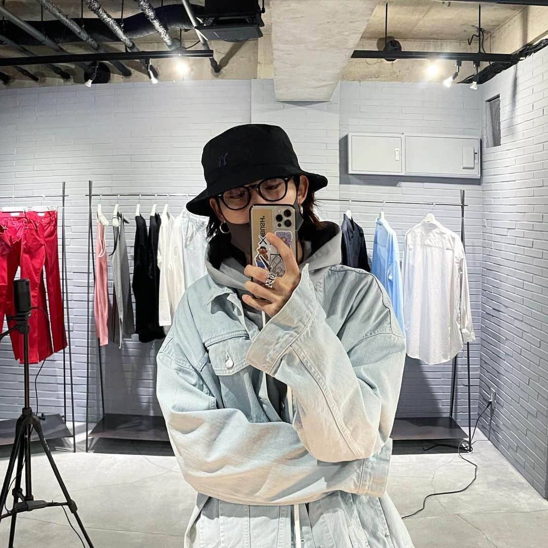花沢将人のインスタグラム：「🧊🧊🧊」