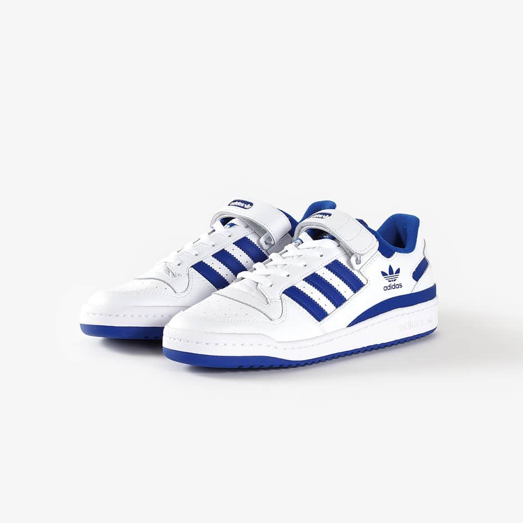 KICKS LAB. [ Tokyo/Japan ]のインスタグラム：「adidas l "FORUM LOW" l Available on the March 1st in Store and Online Store. #KICKSLAB #キックスラボ」