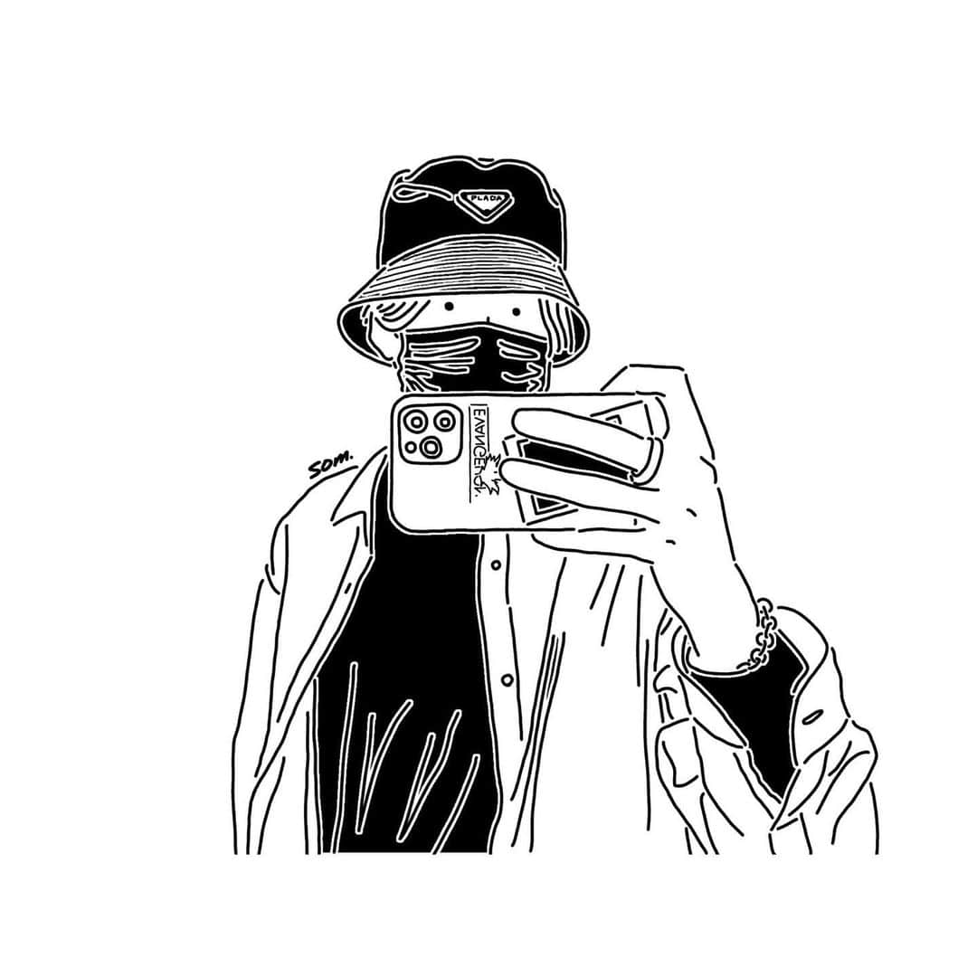 田中滉一のインスタグラム：「高校時代の友達にイラスト描いていただきました🙏﻿(@illust.rongsummer ) めっちゃセンスある友達なので皆さんチェックしてみてください☺️﻿ ﻿ 新型コロナウイルスについて　﻿ ﻿ ●フロントにアルコール消毒液の設置。ご来店の際、手指の殺菌除去にご協力ください。﻿ ﻿ ●お客様は、マスクを着用したままでの施術が可能です。（シャンプー時の水濡れ、薬剤が付着することがございますので、替えのマスクのご持参をお勧めいたします）﻿ ﻿ ●店内の各スペースや備品等徹底した清掃と除菌に努めています。﻿ ﻿ また、発熱や咳、だるさなど体調のすぐれないお客様は、ご来店をお控えいただけますようお願い申し上げます。﻿ ﻿ 何卒ご理解ご協力のほどよろしくお願いいたします。 ﻿ ﻿ この度ROVERのチャンネルから独立して個人チャンネルを開設することにしました！﻿ ﻿ 今後はこちらのチャンネルから更新していきます！﻿ よければチャンネル登録お願いします！﻿ ﻿ 僕のプロフィールから飛べますのでよろしくお願いします！﻿ ・﻿ 今週まだご予約に空きがあります！﻿ ぜひお越しください！﻿ ・﻿ ・﻿ ・﻿ ﻿ 予約はホットペッパーまたはDMからもお取りできます！﻿ ﻿  #マッシュ #メンズヘア #メンズファッション #ヘアセット #カラー #ダブルカラー #ケアブリーチ  #美容師 #原宿 #美容室 #ホワイトカラー #白髪#白髪マッシュ#menshair #mensstyle  #無印良品 #l4l #金木研 #ハイトーン  #撮影 #センターパート #刈り上げ  #ヘアカタ #エドルブリーチ #韓国 #韓国マッシュ #コンマヘア #パーカーチャンネル #カルマパーマ」
