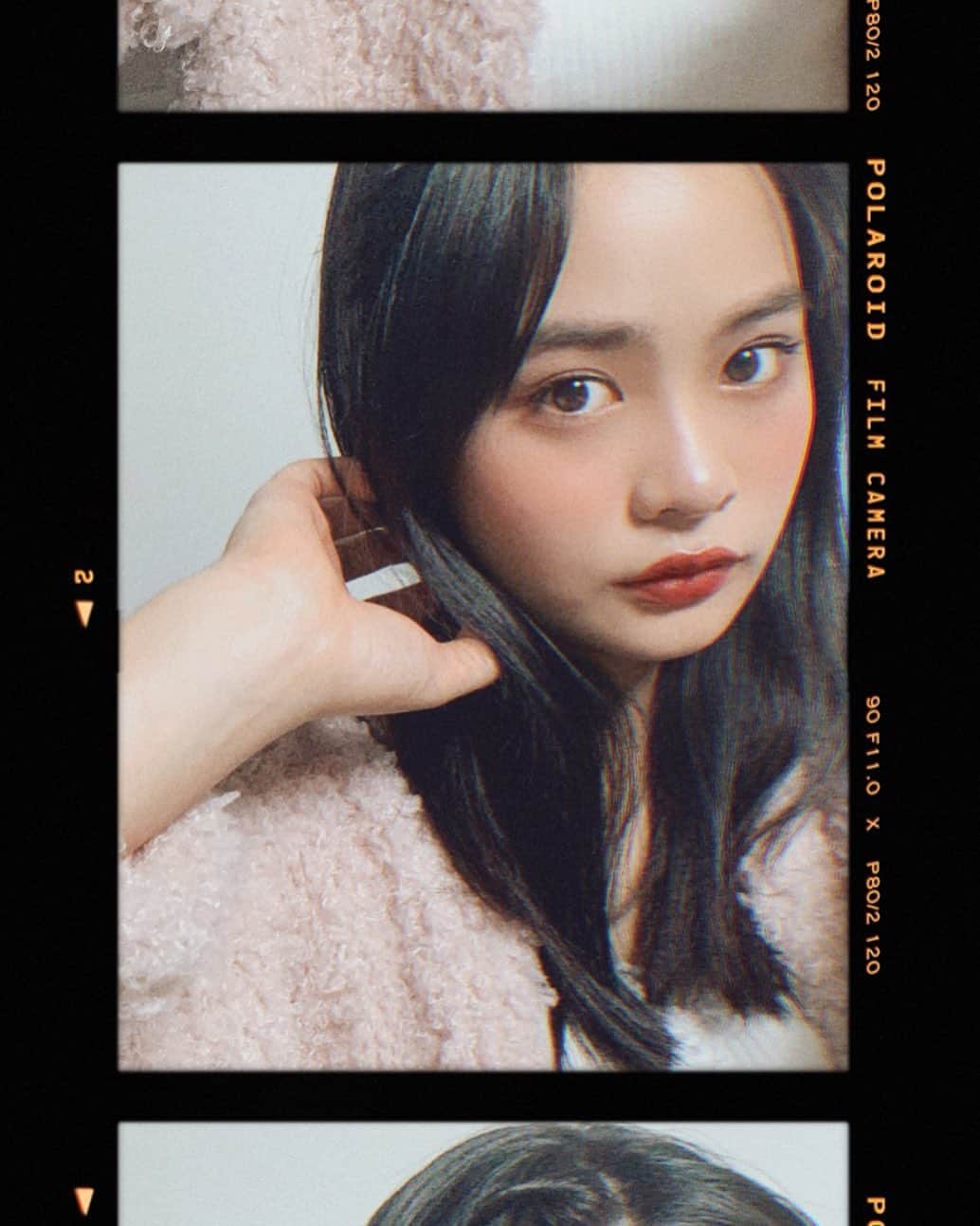 西本ヒカルのインスタグラム：「Film Camera📽🌹」