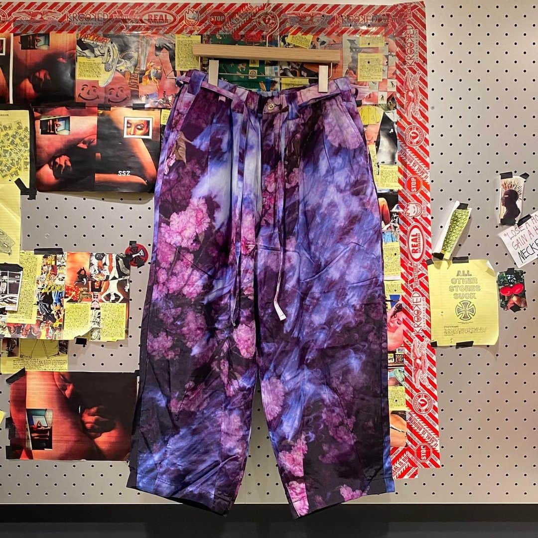 BEAMS JAPANのインスタグラム