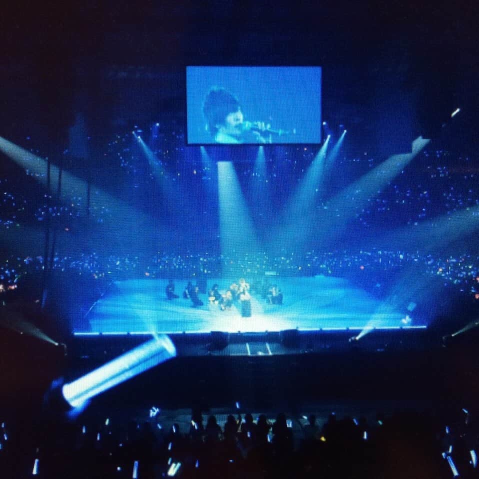 田村侑久さんのインスタグラム写真 - (田村侑久Instagram)「2015年の今日！！日本ガイシホールで一万人ライブでした！！ #ボイメン　#ライブ」2月28日 19時36分 - boymen_tamura