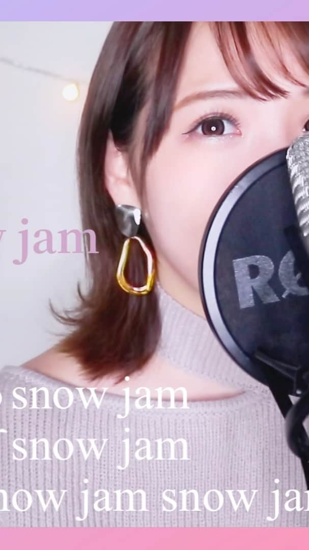 のインスタグラム：「フルは２１時にYouTubeでUPされます。みてね〜🤗💓この曲めっちゃ良いやんなぁ。ジャンル的にもとても好きでした。2番メロラップすぎたね。」