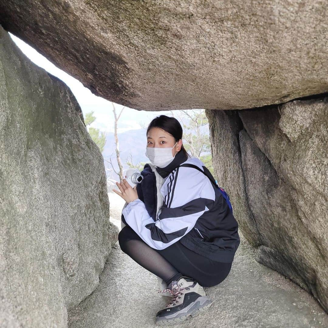 チャン・スンヨンさんのインスタグラム写真 - (チャン・スンヨンInstagram)「⛰⛰⛰」2月28日 19時42分 - seung_monkey