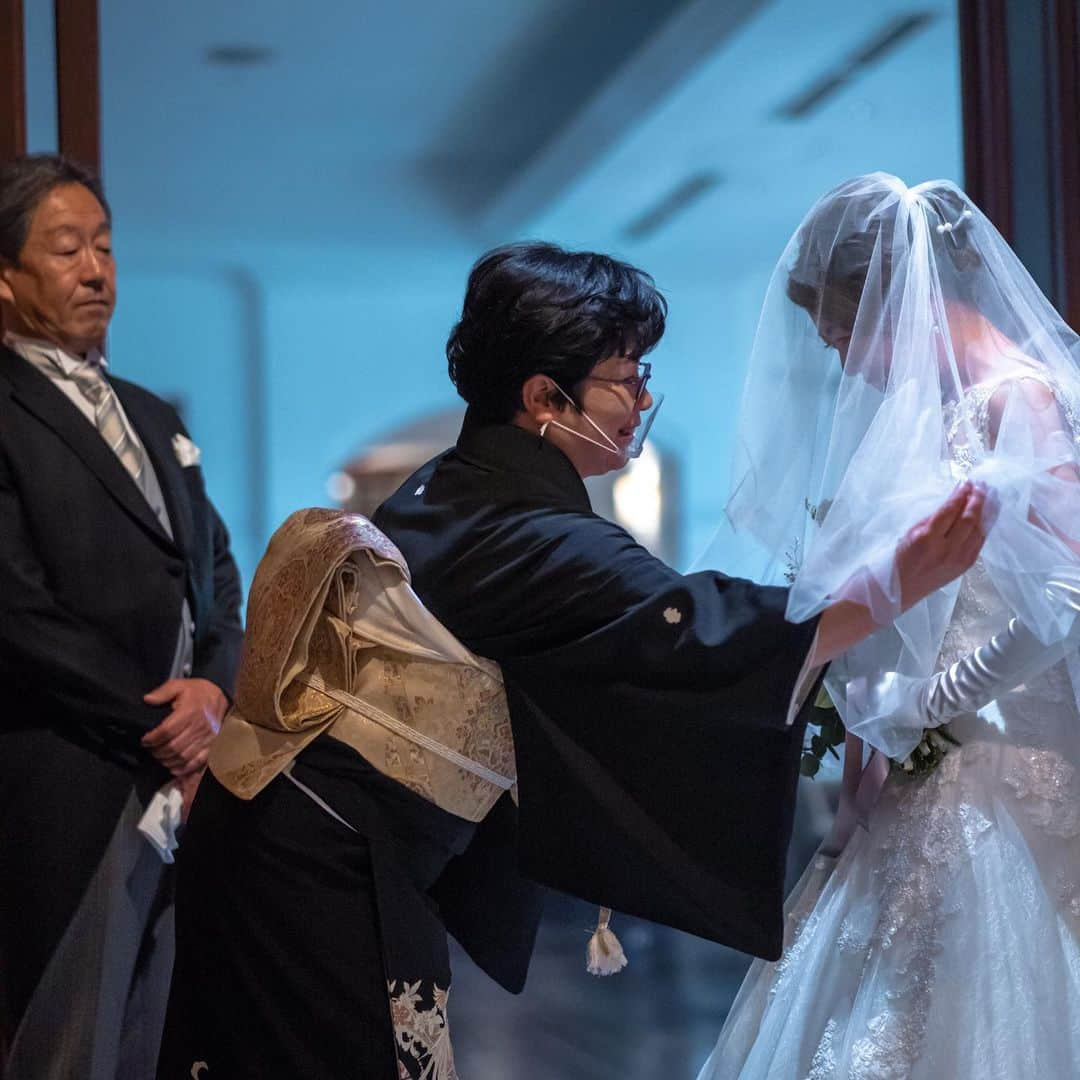 miyakoweddingさんのインスタグラム写真 - (miyakoweddingInstagram)「ㅤㅤㅤㅤ ㅤㅤㅤㅤㅤ wedding ceremony ㅤㅤㅤㅤ ㅤㅤㅤㅤㅤ #都ウエディング #ミヤコウエディング #miyakowedding #レストランウェディング #ステーキ懐石都春日 #広島 #福山 #尾道 #瀬戸内 #福山結婚式 #広島結婚式 #結婚式 #ウェディングドレス #プレ花嫁 #卒花嫁 #挙式 #全国のプレ花嫁さんと繋がりたい」2月28日 19時46分 - miyakowedding