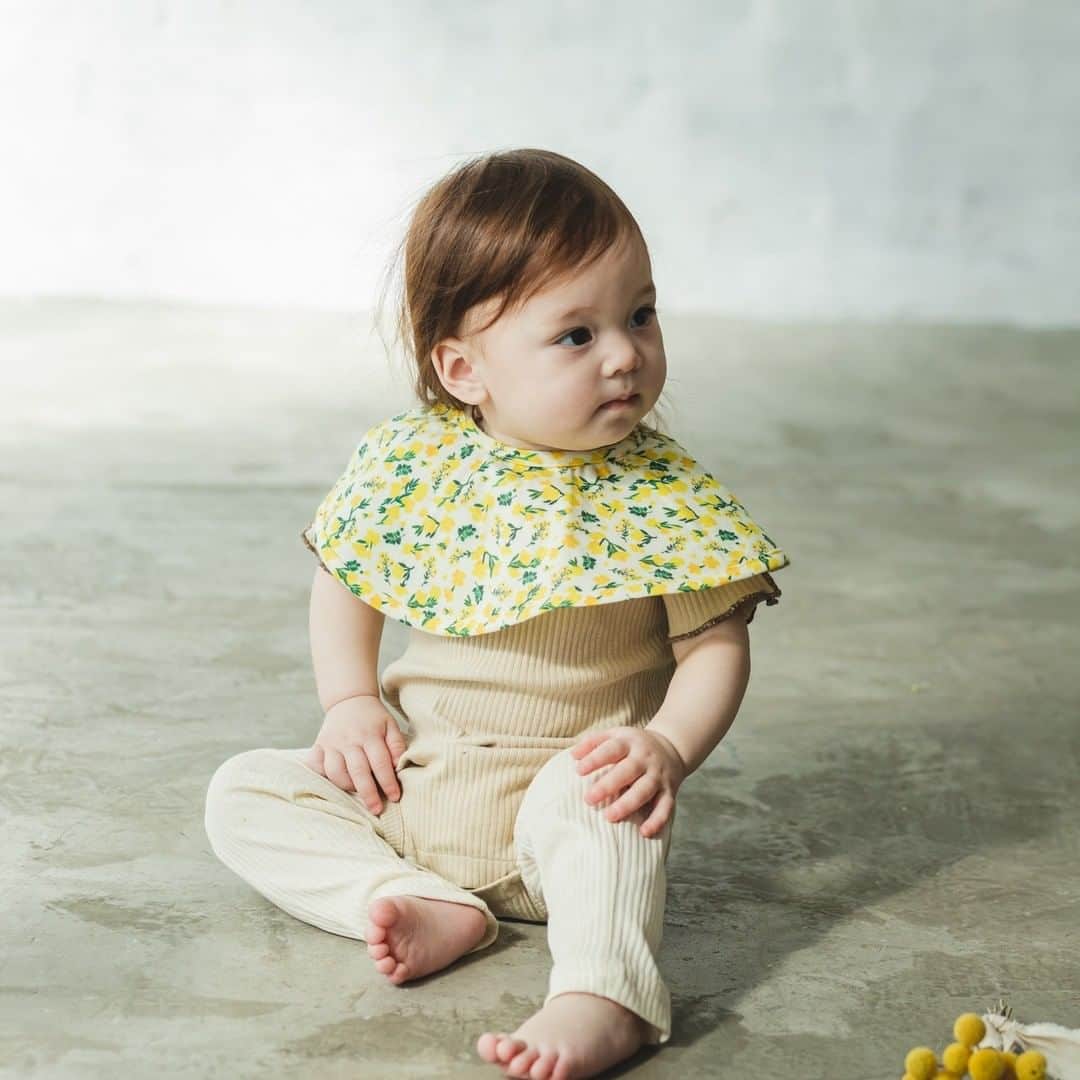 coucou manon フォトイベントをする子供服ブランドのインスタグラム