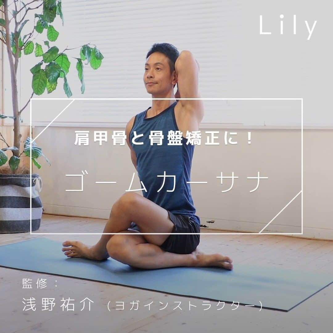 Lilyのインスタグラム