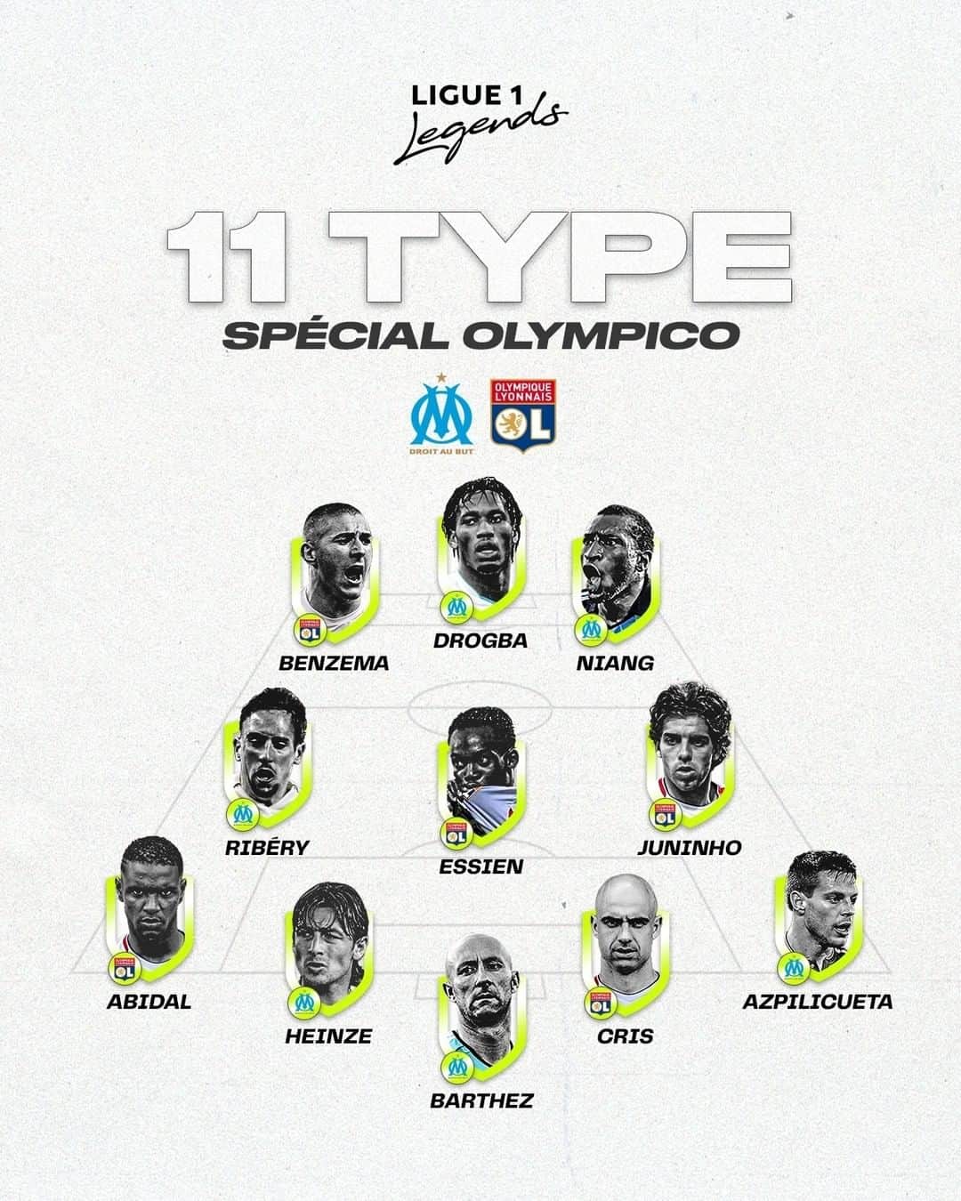 リーグ・アンさんのインスタグラム - (リーグ・アン@ligue1ubereats)