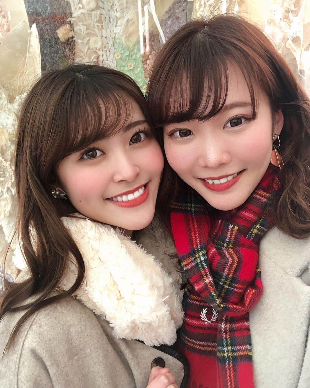 齋藤佳穂のインスタグラム：「安定すぎるあゆみ♡  #osaka」