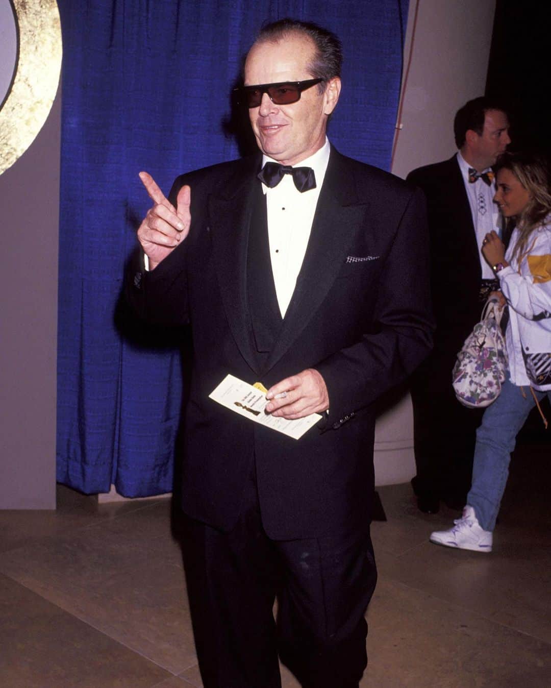 GQさんのインスタグラム写真 - (GQInstagram)「#YourMorningShot: Golden Globes Awards in 1990, 1991, and 1979.」2月28日 20時19分 - gq