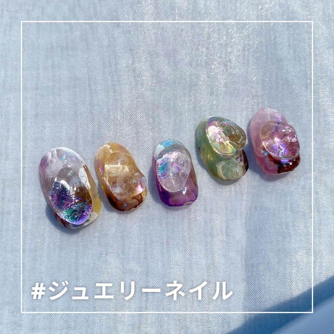 ホットペッパービューティー ネイル〈公式〉のインスタグラム