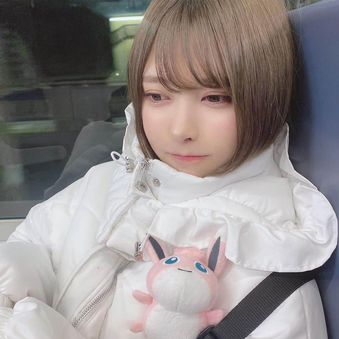 小此木流花のインスタグラム