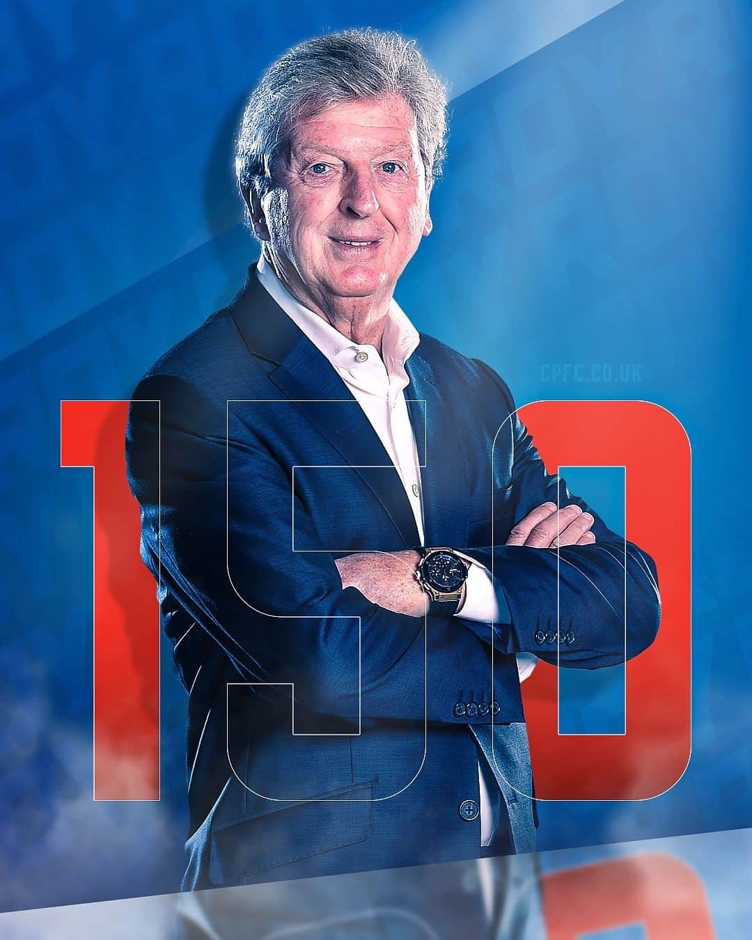 クリスタル・パレスFCさんのインスタグラム写真 - (クリスタル・パレスFCInstagram)「Roy Hodgson takes charge of his 150th Palace game this afternoon 👏  #CPFC #PremierLeague #PL」2月28日 20時24分 - cpfc