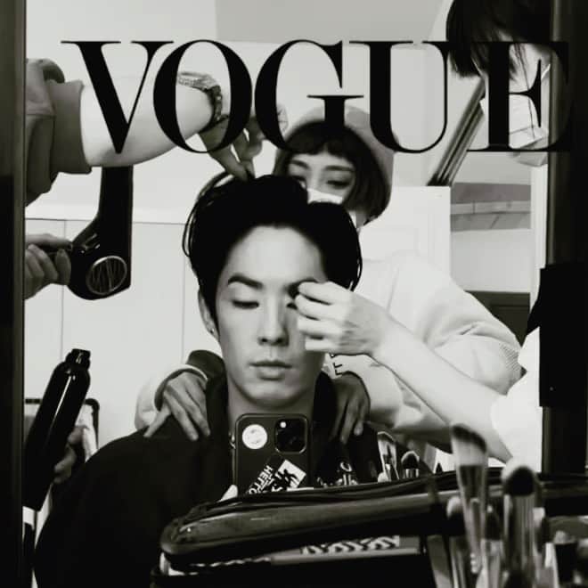 呉建豪のインスタグラム：「⚠️Work in progress⚠️  #Godisgood #takesavillage」