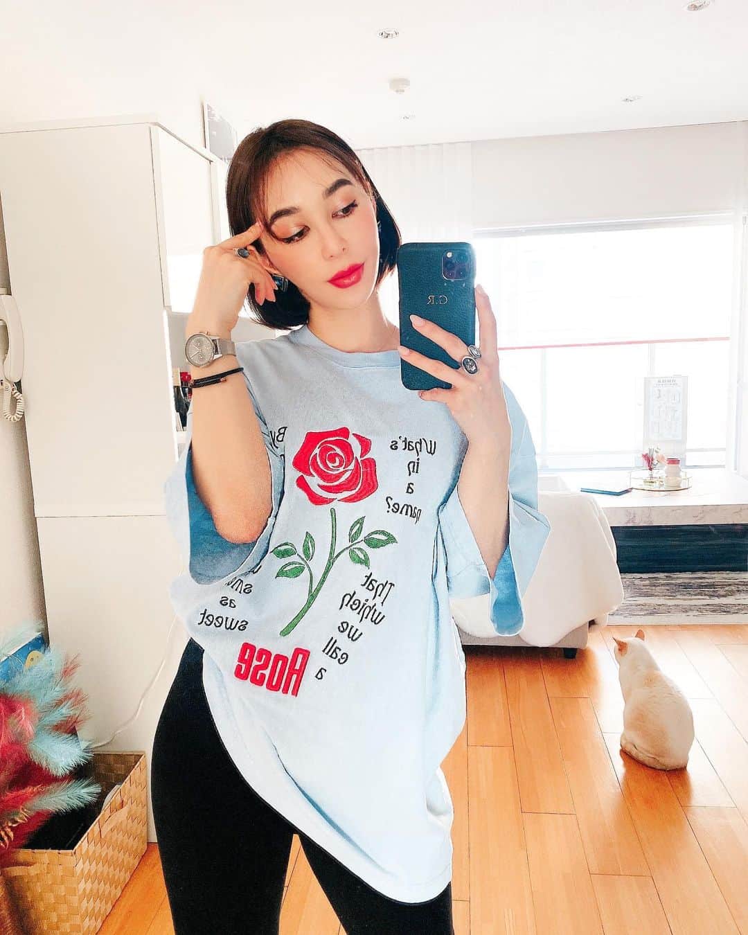 Gabrielaのインスタグラム