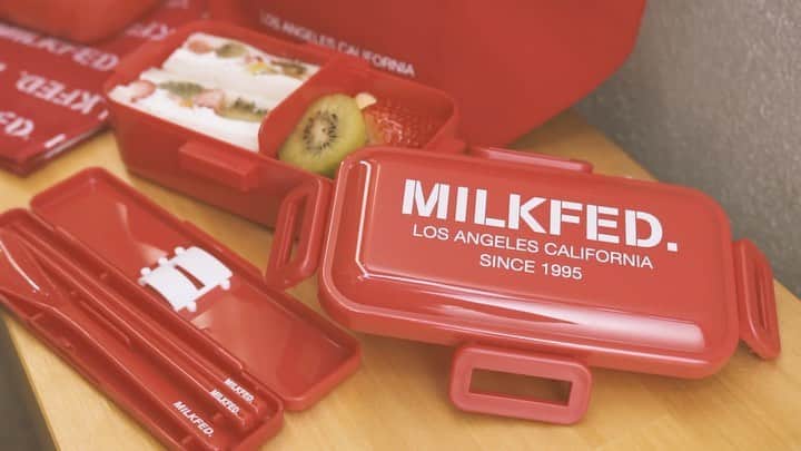 MILKFED.のインスタグラム