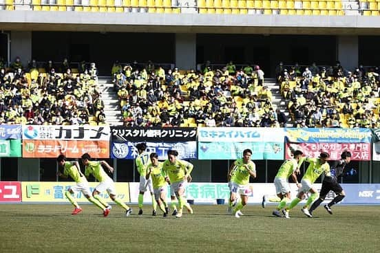 畑潤基さんのインスタグラム写真 - (畑潤基Instagram)「VSファジアーノ岡山 0-2 負け  しっかりとこの負けを受け止め次に向けて走り出す。 カンセキの雰囲気最高でした！  #栃木SC #32」2月28日 20時43分 - jun.v.v0814